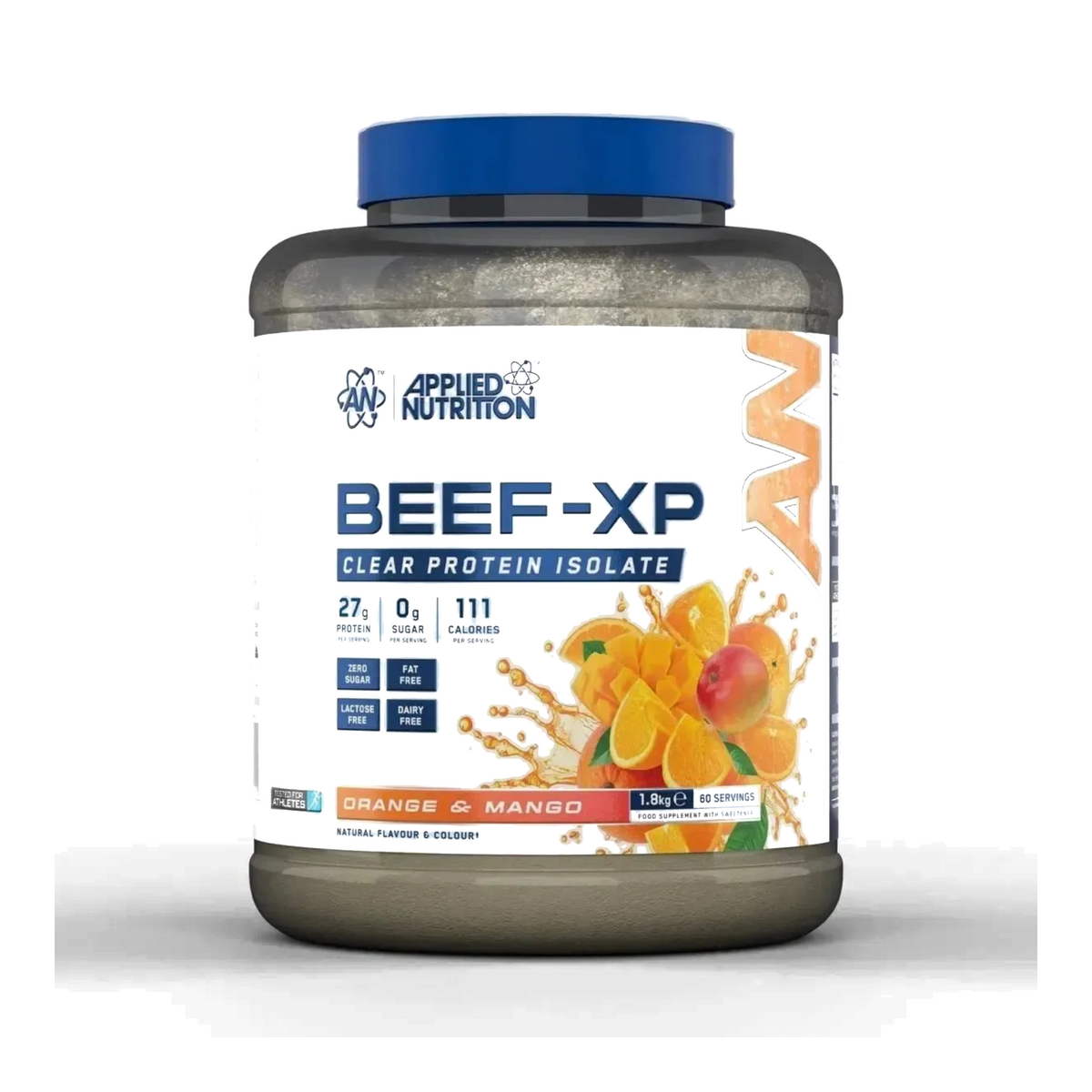 Applied Nutrition Beef XP 1,8 kg Orange & Mango