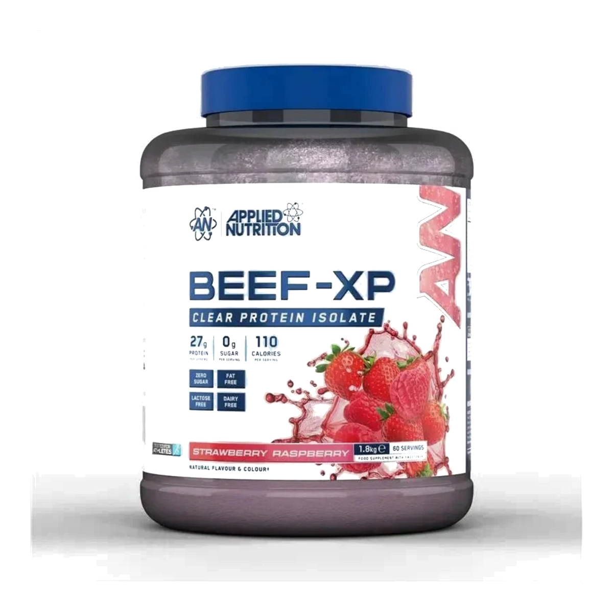 Applied Nutrition Beef XP 1,8 kg Strawberry & Raspberry