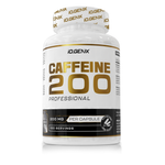 IO Genix Caffeine 200 mg 100 capsules - caféine anhydre en gélules