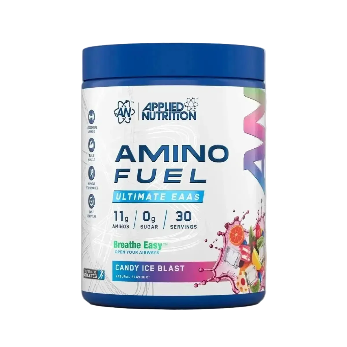 Applied Nutrition Amino Fuel EAA — Candy Ice Blast íz