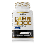 IO Genix Carni3000 - L-carnitine Carnipure en poudre