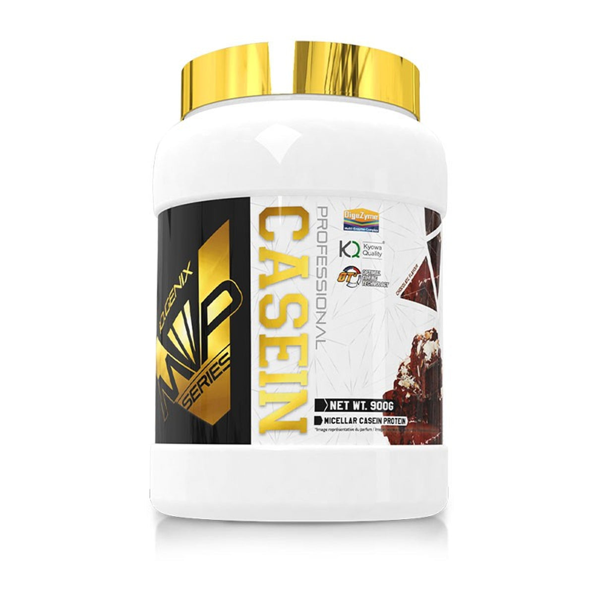 IO Genix Casein - Chocolat