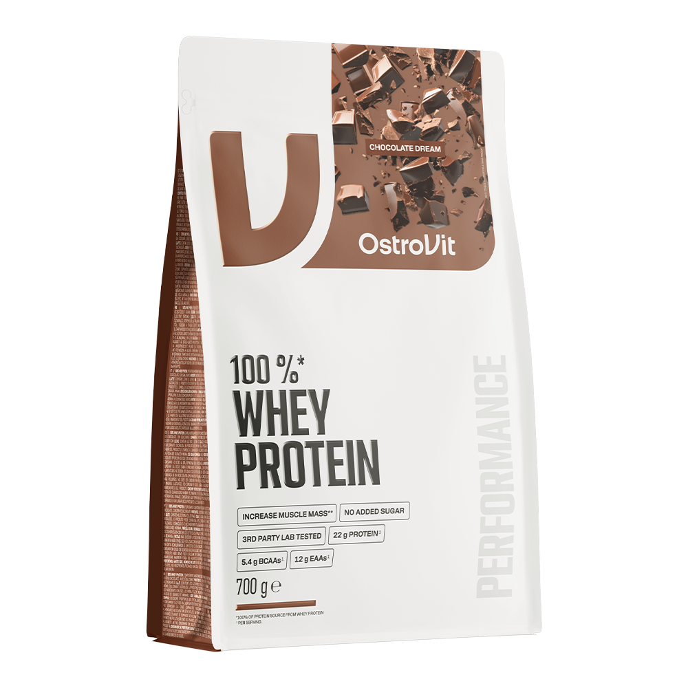 OstroVit 100% Whey Protein — Chocolat 700 g