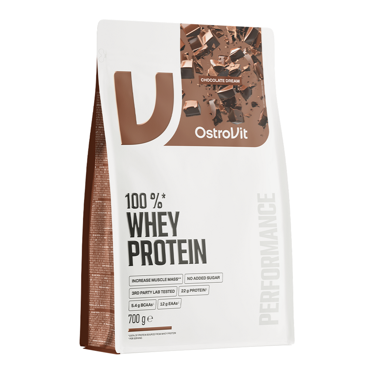 OstroVit 100% Whey Protein — Chocolat 700 g