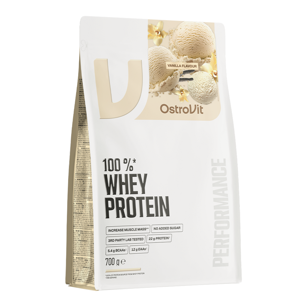 OstroVit 100% Whey Protein — Vanille 700 g