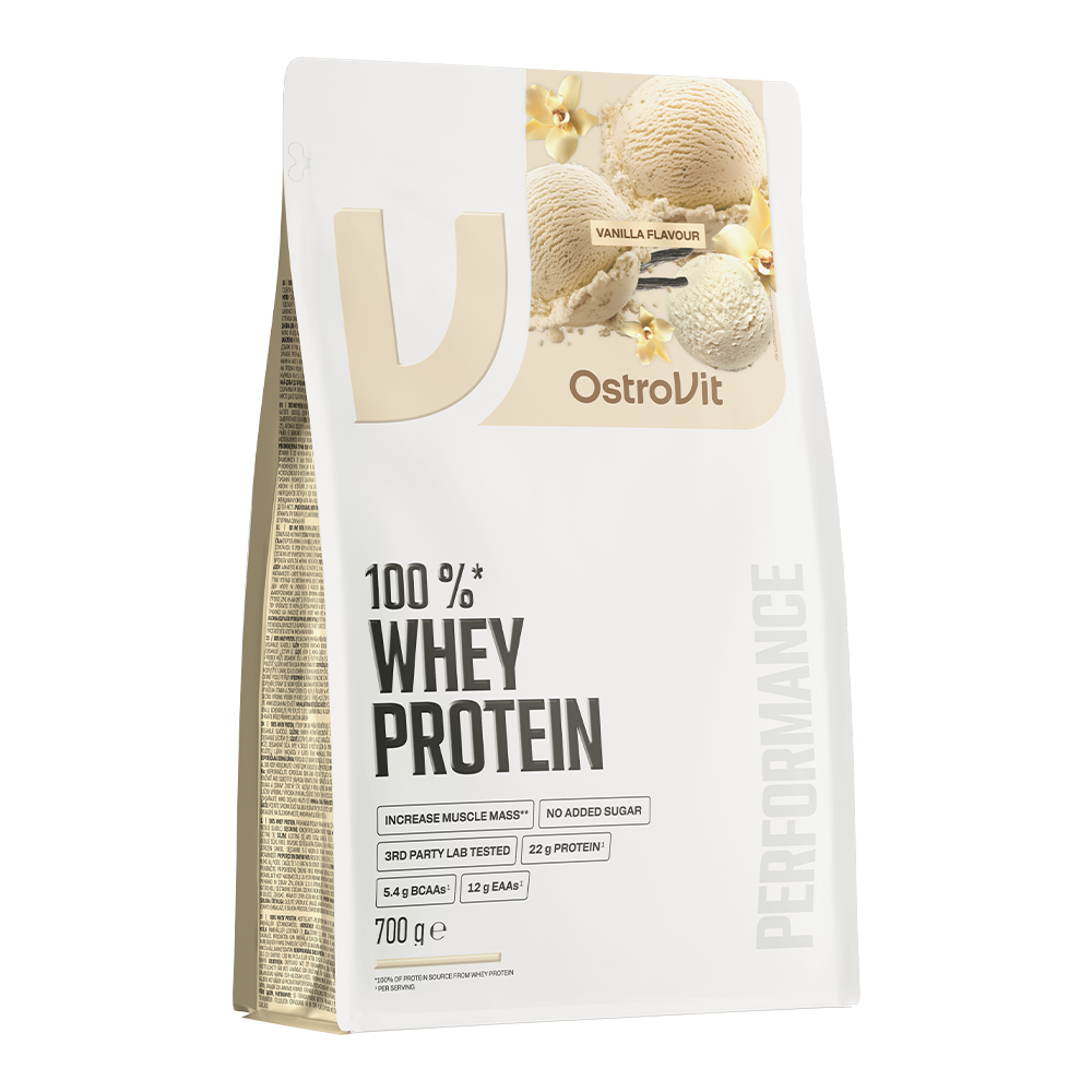 OstroVit 100% Whey Protein — Vanille 700 g