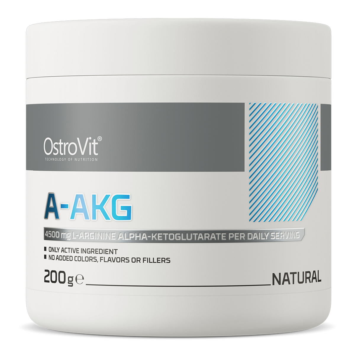 OstroVit A-AKG 200 g — Nature