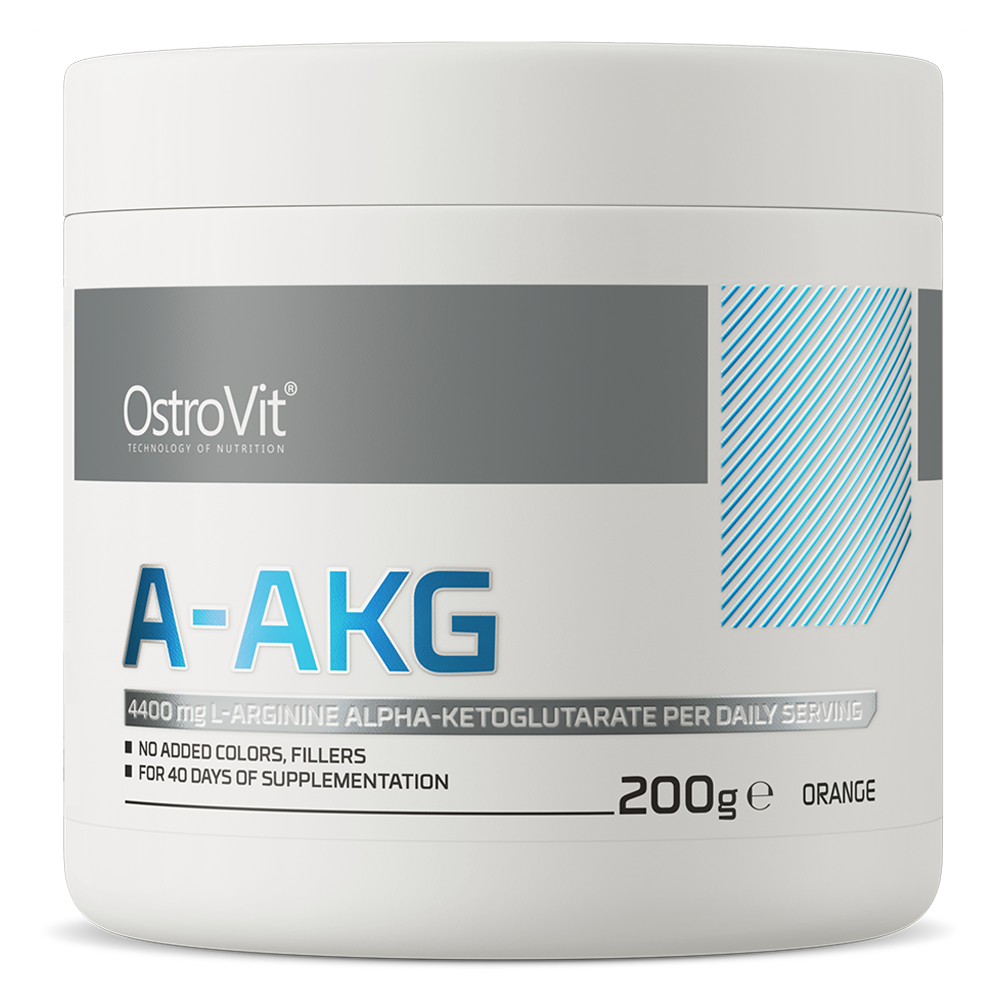 OstroVit A-AKG 200 g — Orange