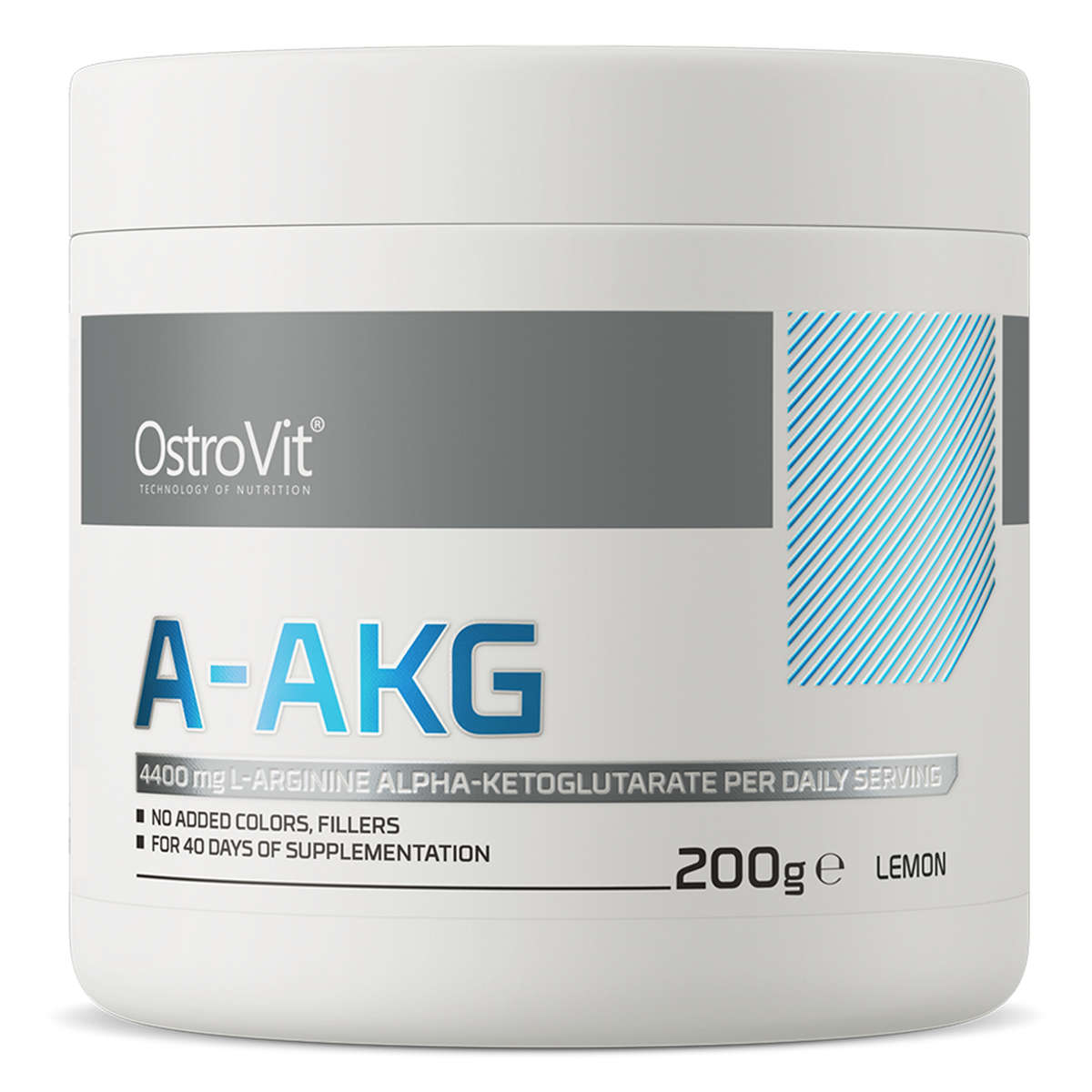 OstroVit A-AKG 200 g — Citron