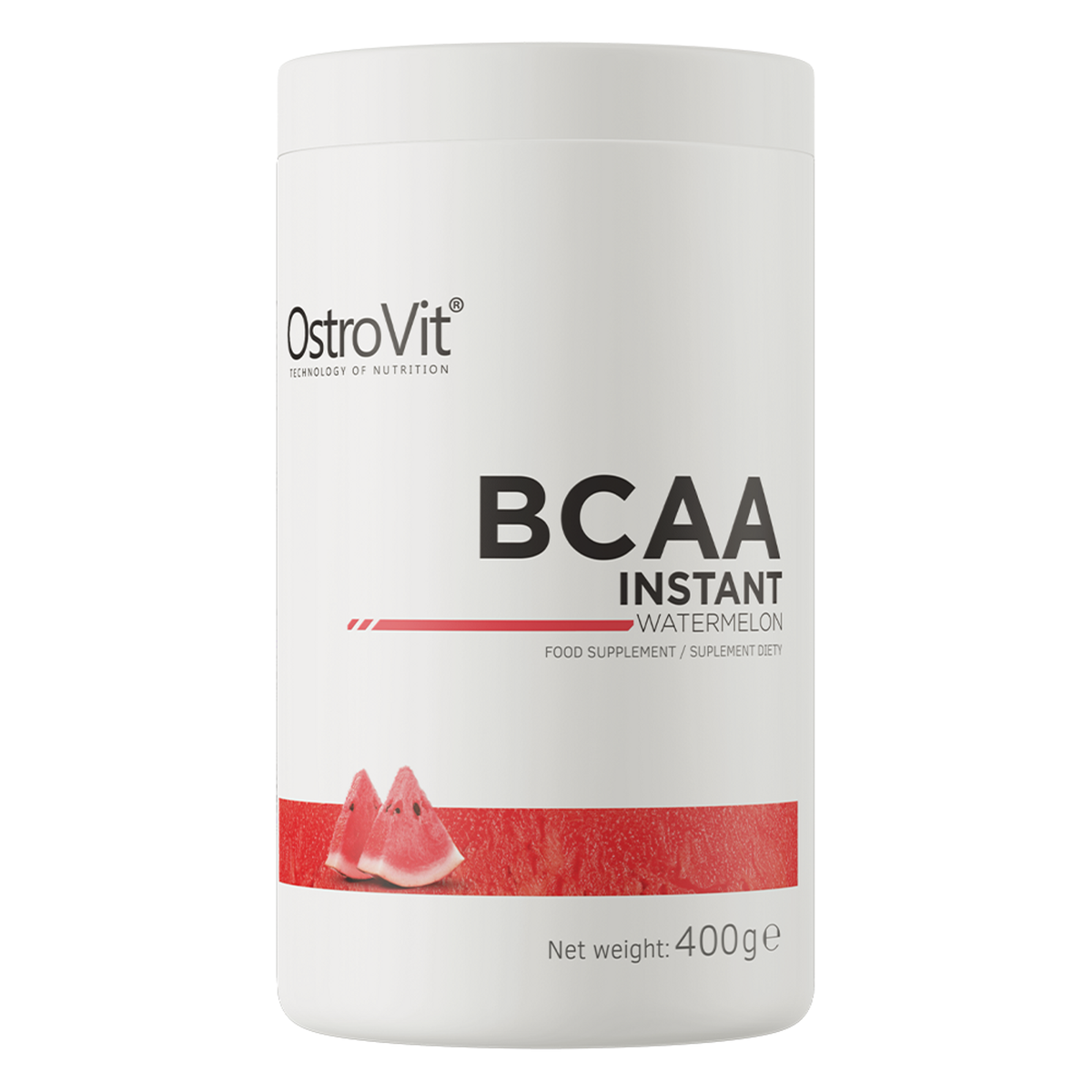 OstroVit BCAA Instant 400 g — Pastèque