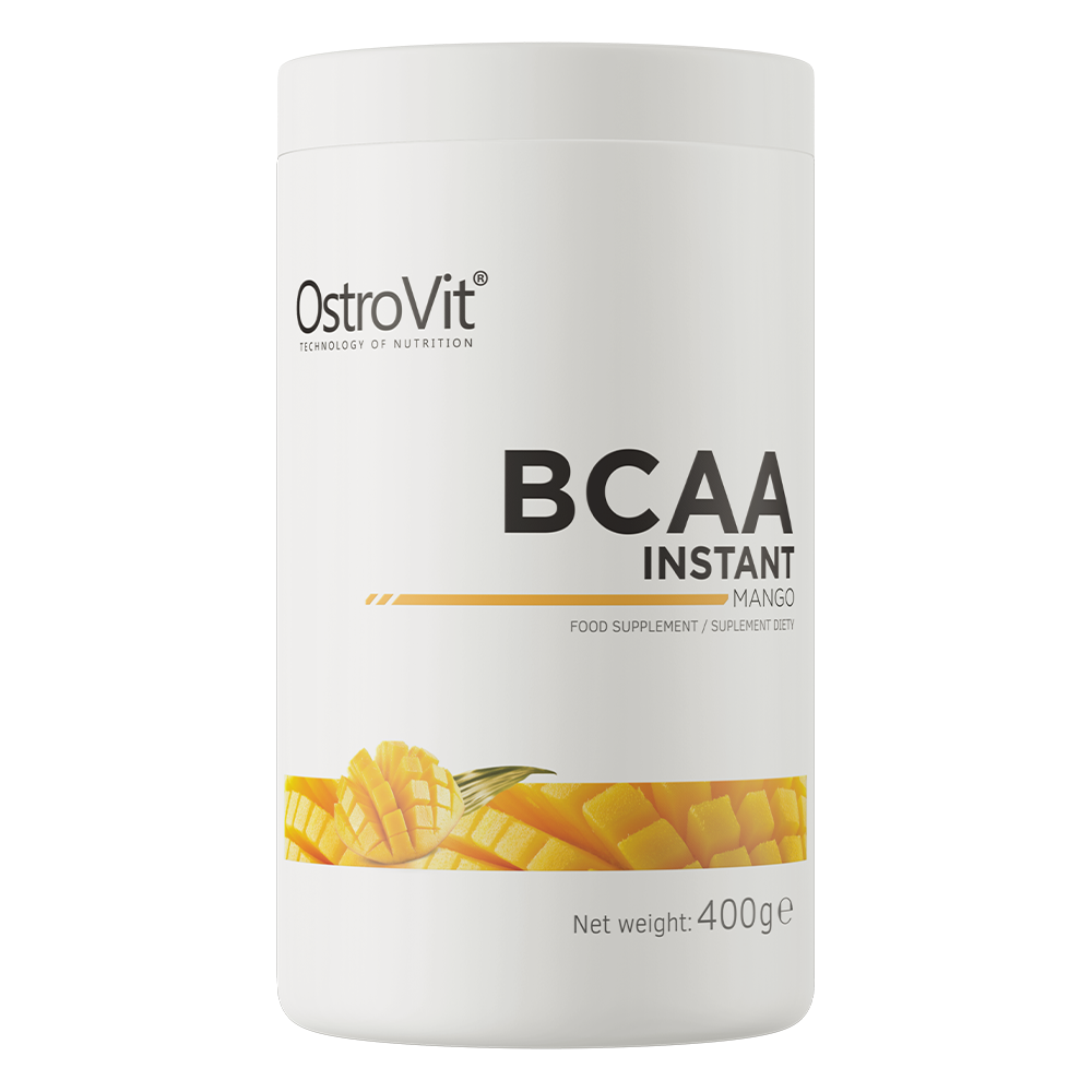 OstroVit BCAA Instant 400 g — Mangue