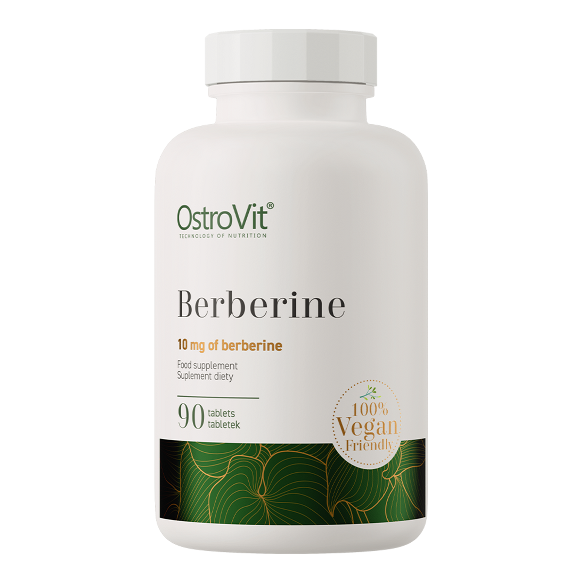 OstroVit Berbérine Berberis aristata