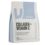 OstroVit Collagène + Vitamine C 400 g — Nature