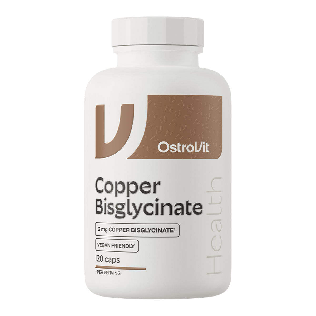 OstroVit Cuivre bisglycinate 2 mg