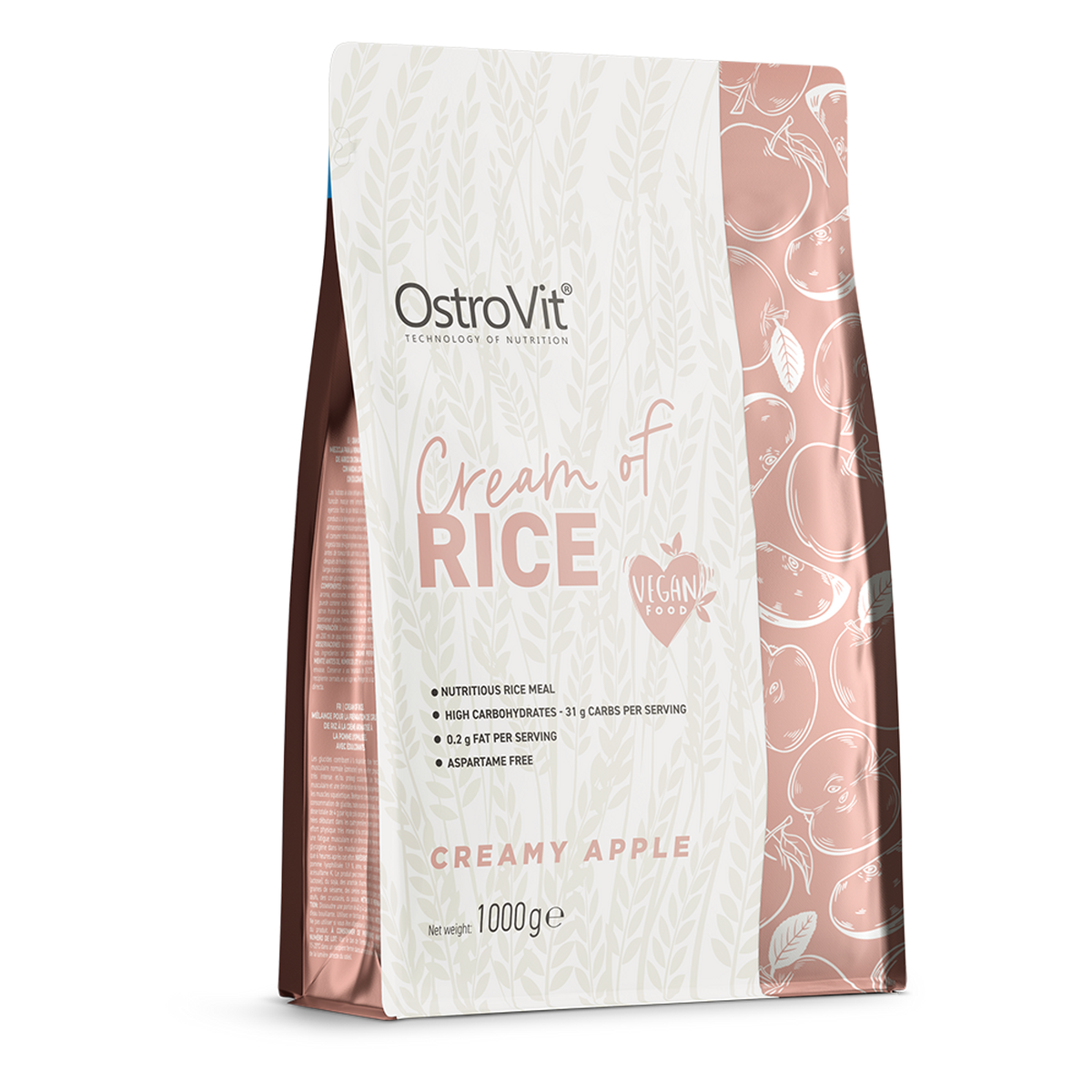 OstroVit Cream of Rice 1 kg — Pomme