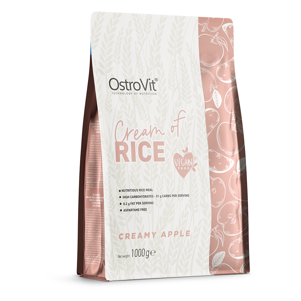 OstroVit Cream of Rice 1 kg — Pomme