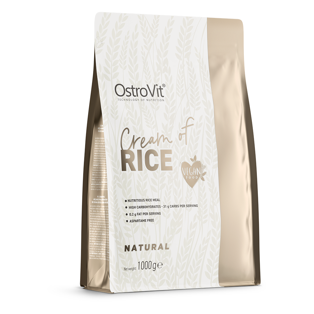 OstroVit Cream of Rice 1 kg — Nature