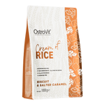 OstroVit Cream of Rice 1 kg — Biscuit & caramel salé