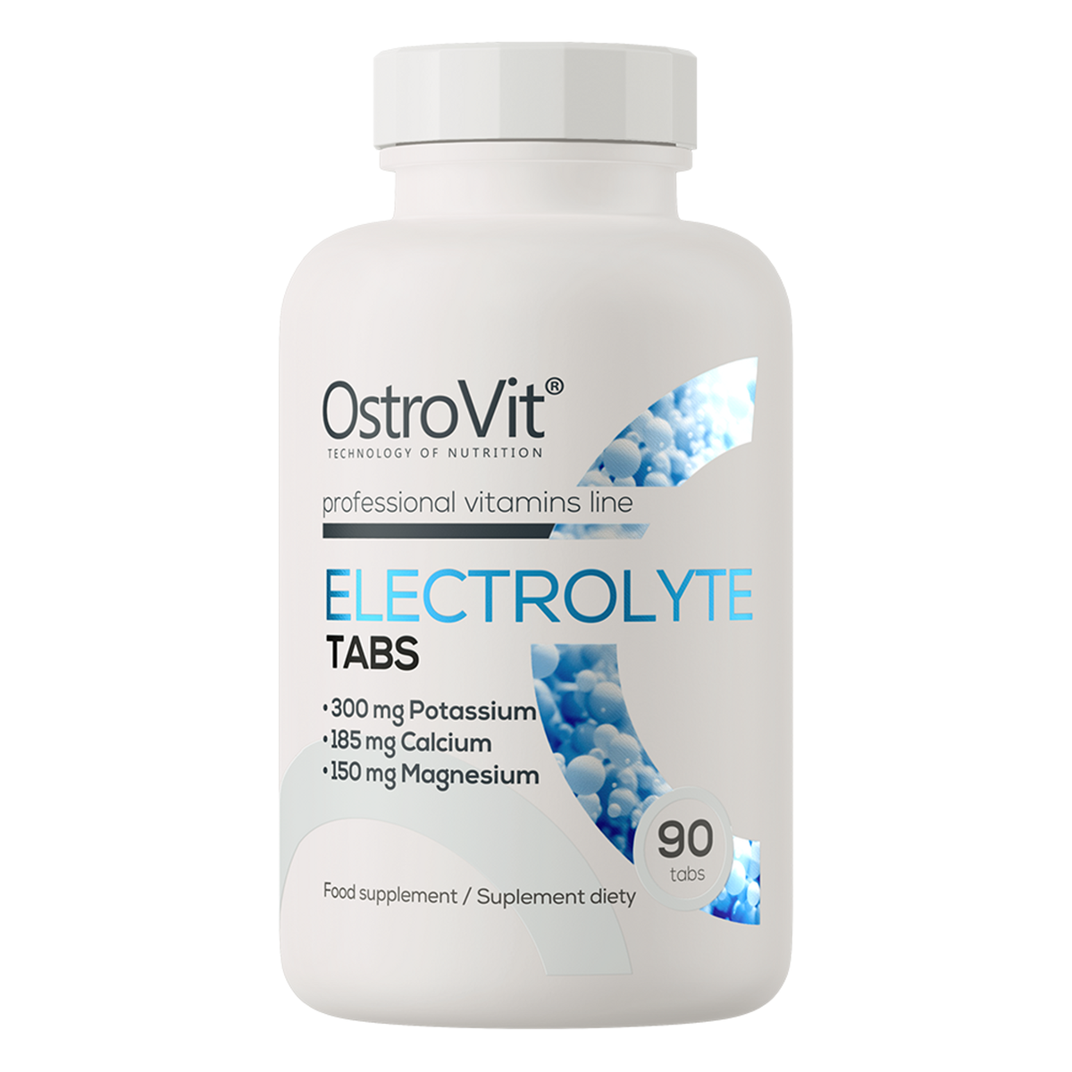 OstroVit Électrolytes