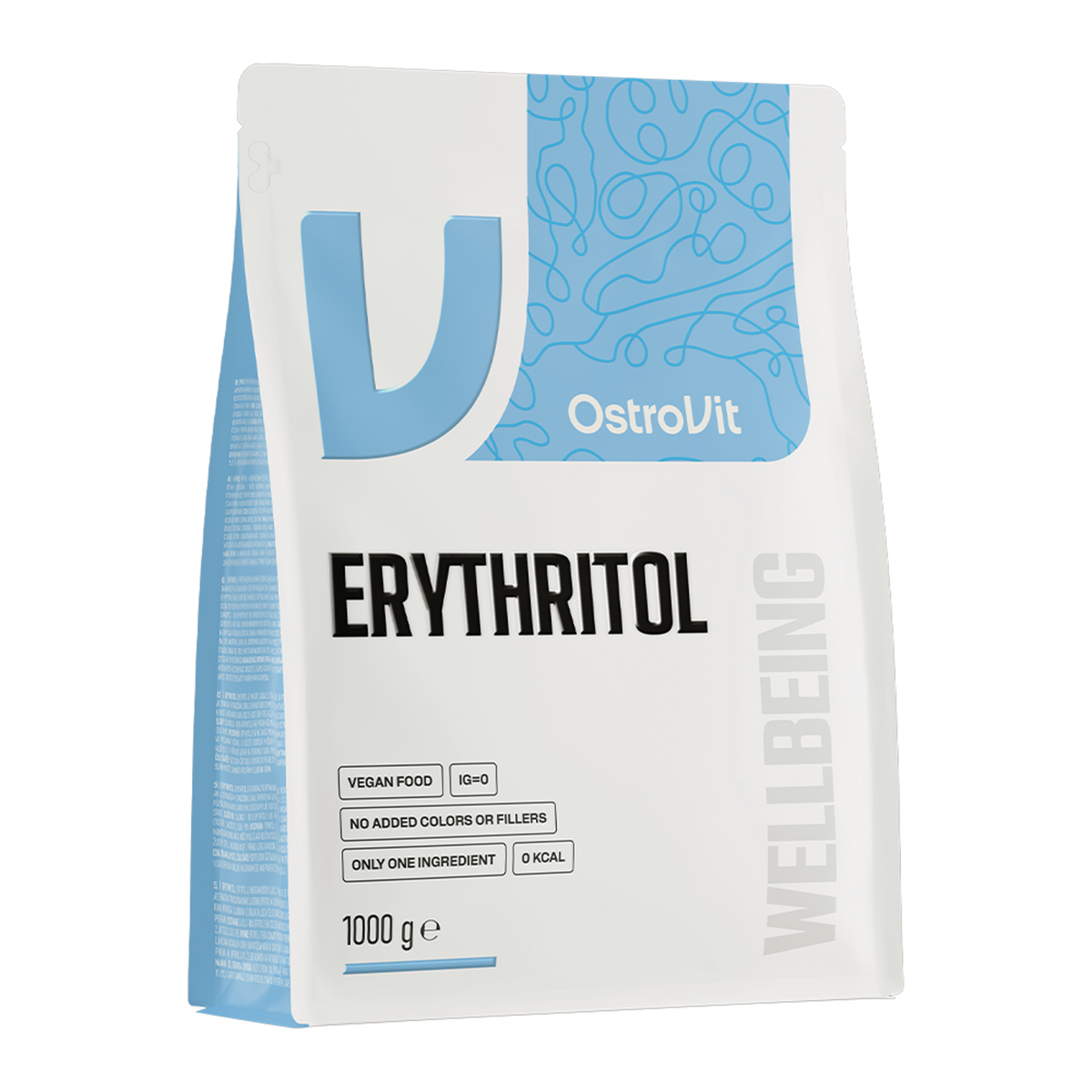 OstroVit Érythritol 1 kg