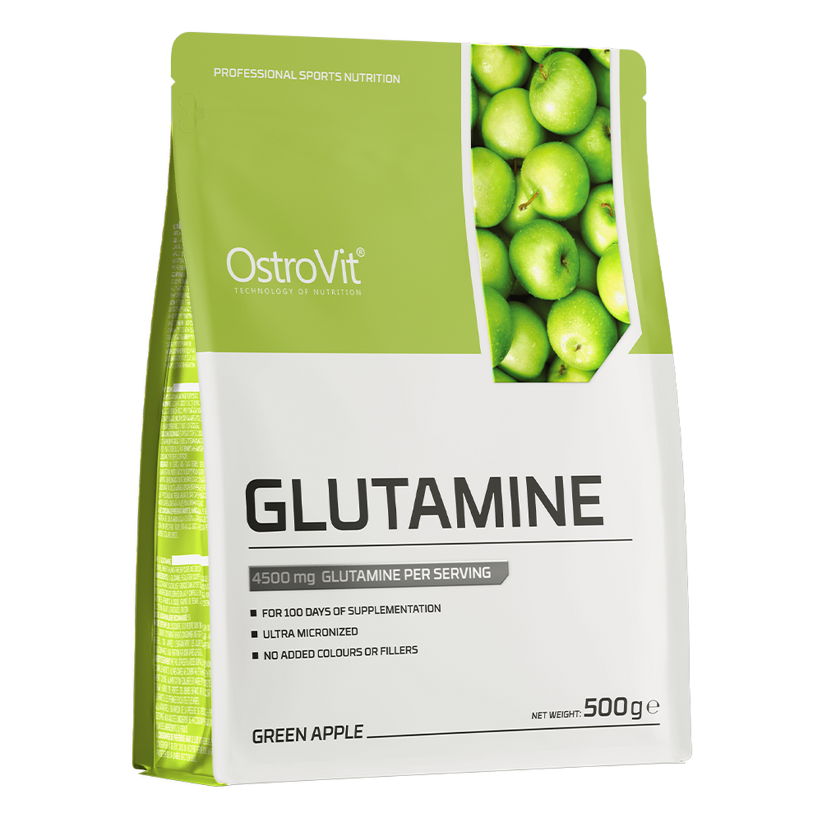 glutamine-green-apple-500-grams