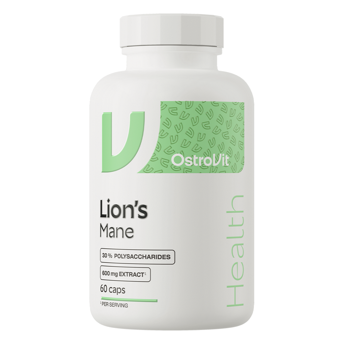 OstroVit Lion's Mane 600 mg