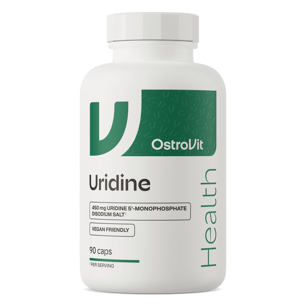 uridine-450mg-90-caps
