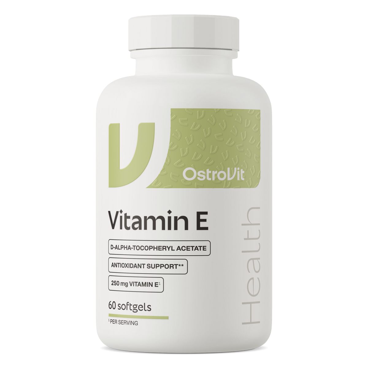 OstroVit Vitamine E 250 mg