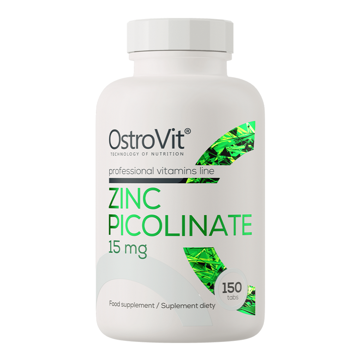 OstroVit Zinc picolinate 15 mg