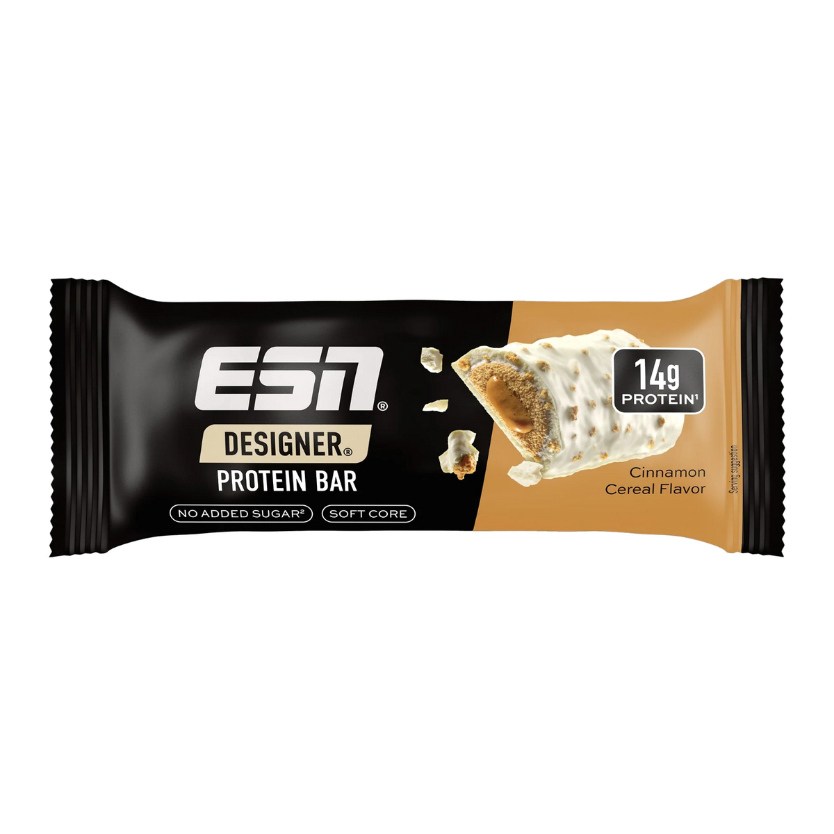 ESN Designer Protein Bar Cinnamon Cereal