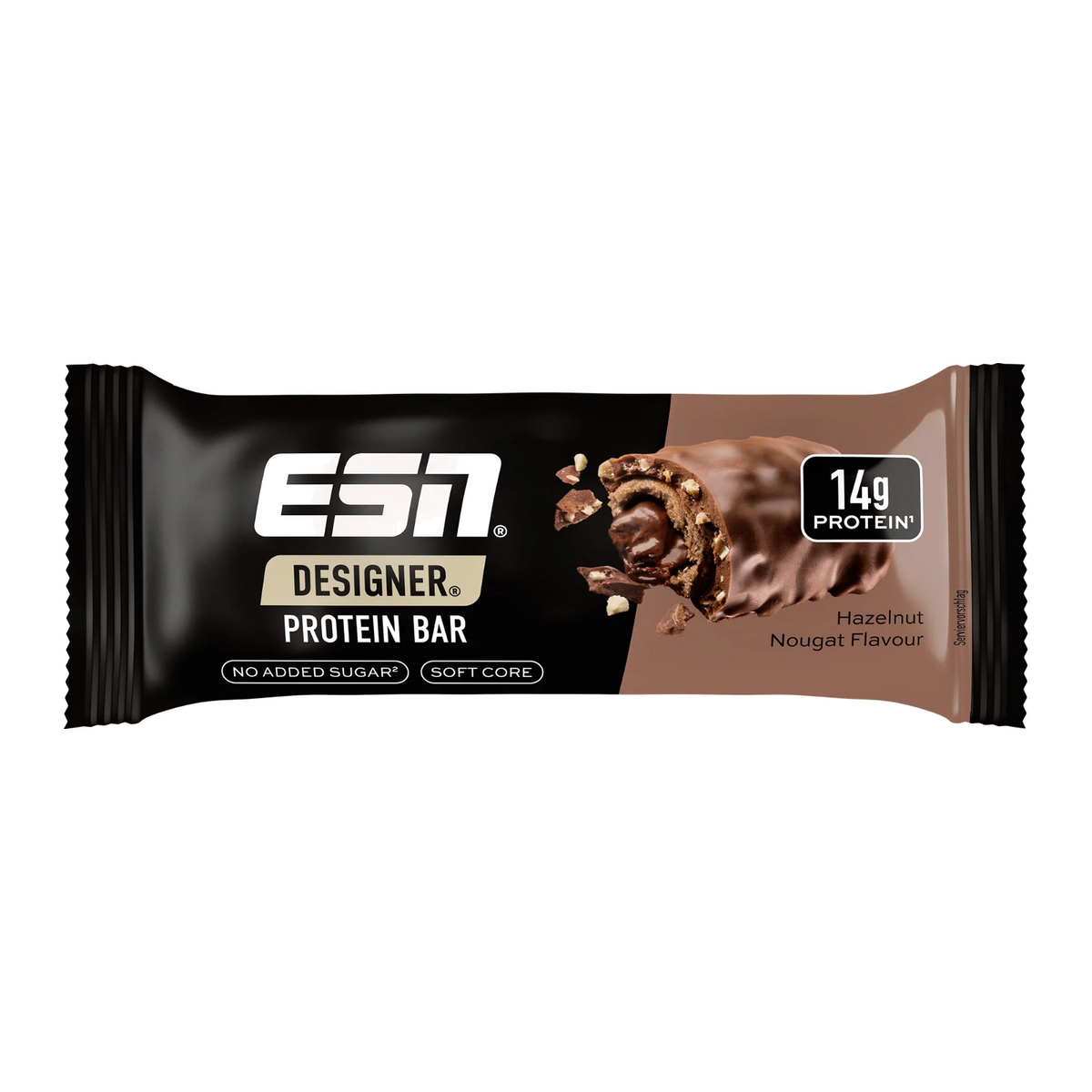 ESN Designer Protein Bar Hazelnut Nougat