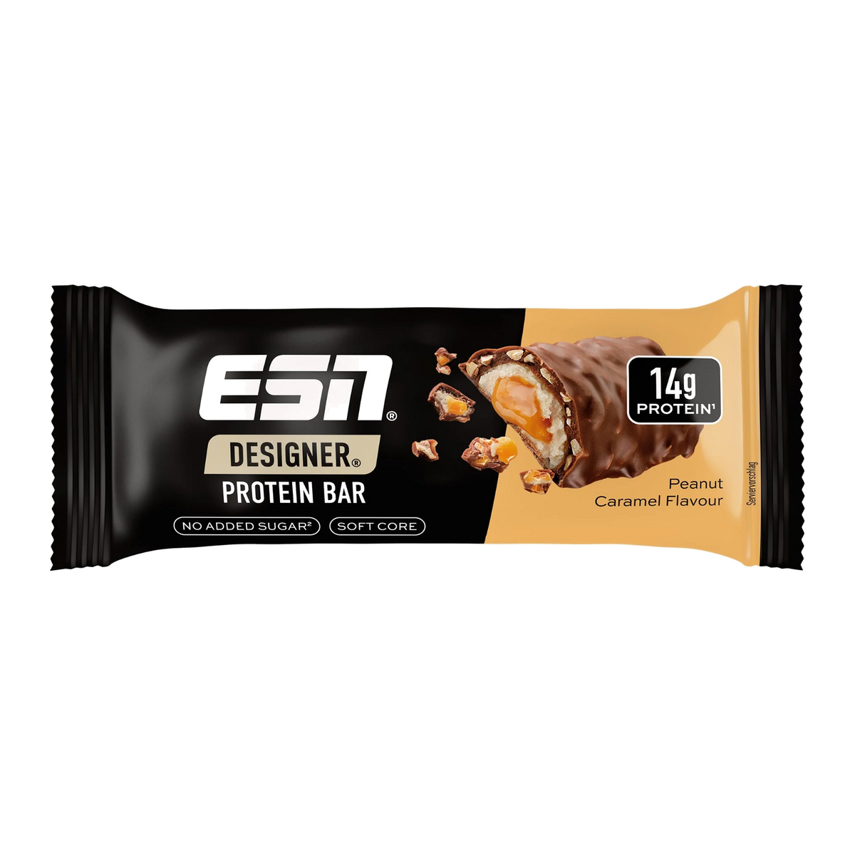 ESN Designer Protein Bar Peanut Caramel