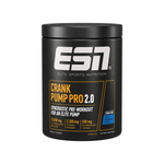 ESN Crank Pump Pro 2.0 Blue Raspberry