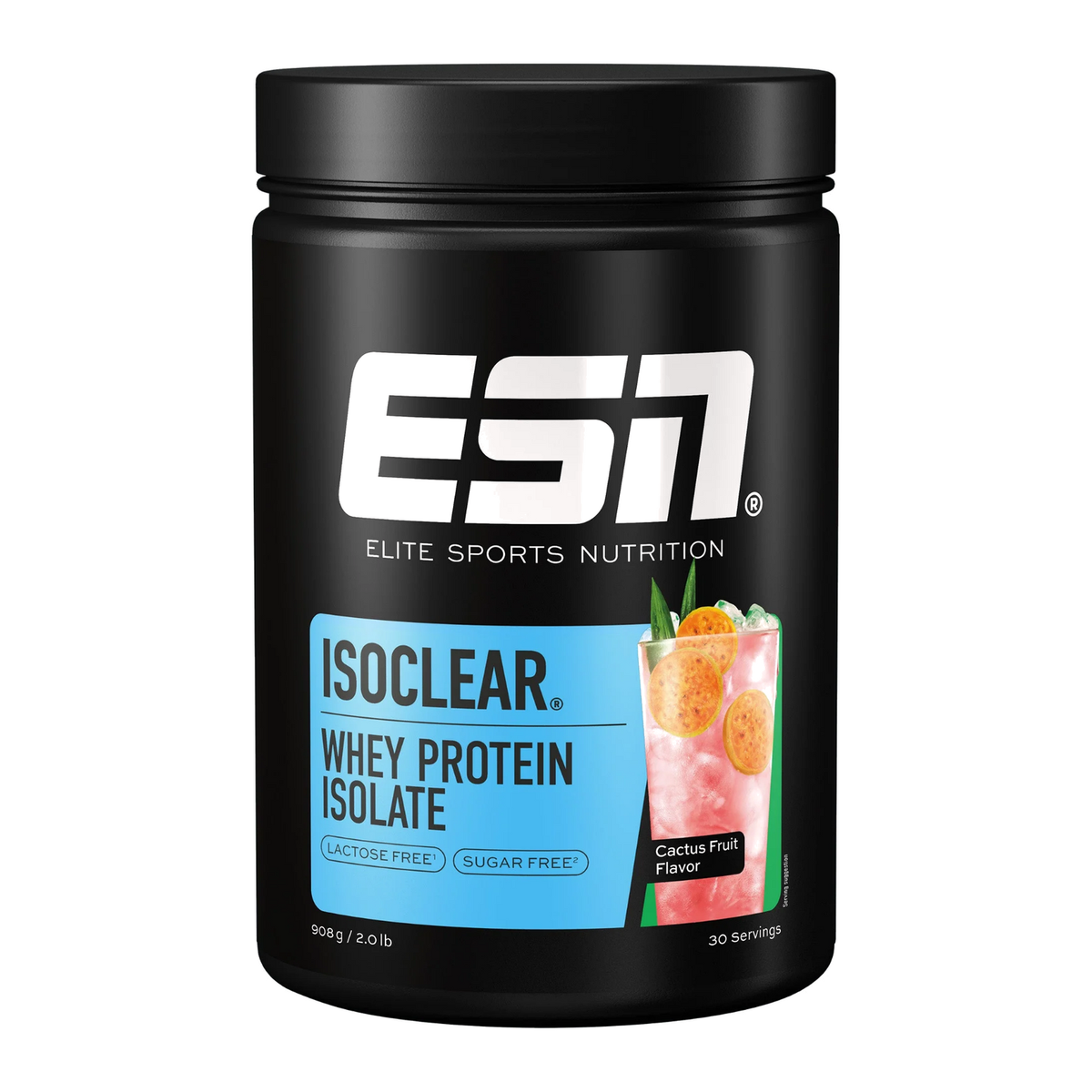 ESN Clear Whey Isolate Cactus Fruit