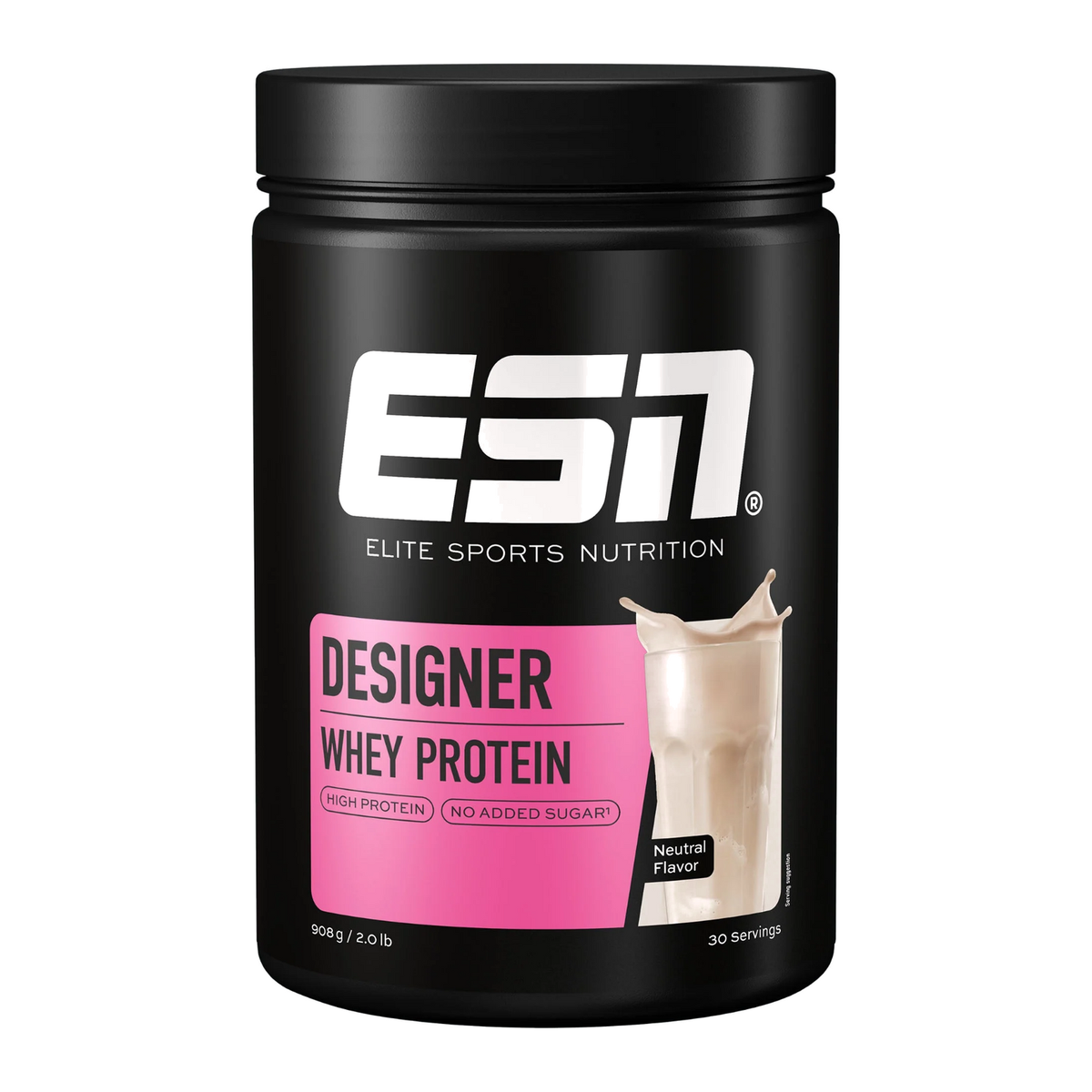 ESN Whey Designer 908 g Nature