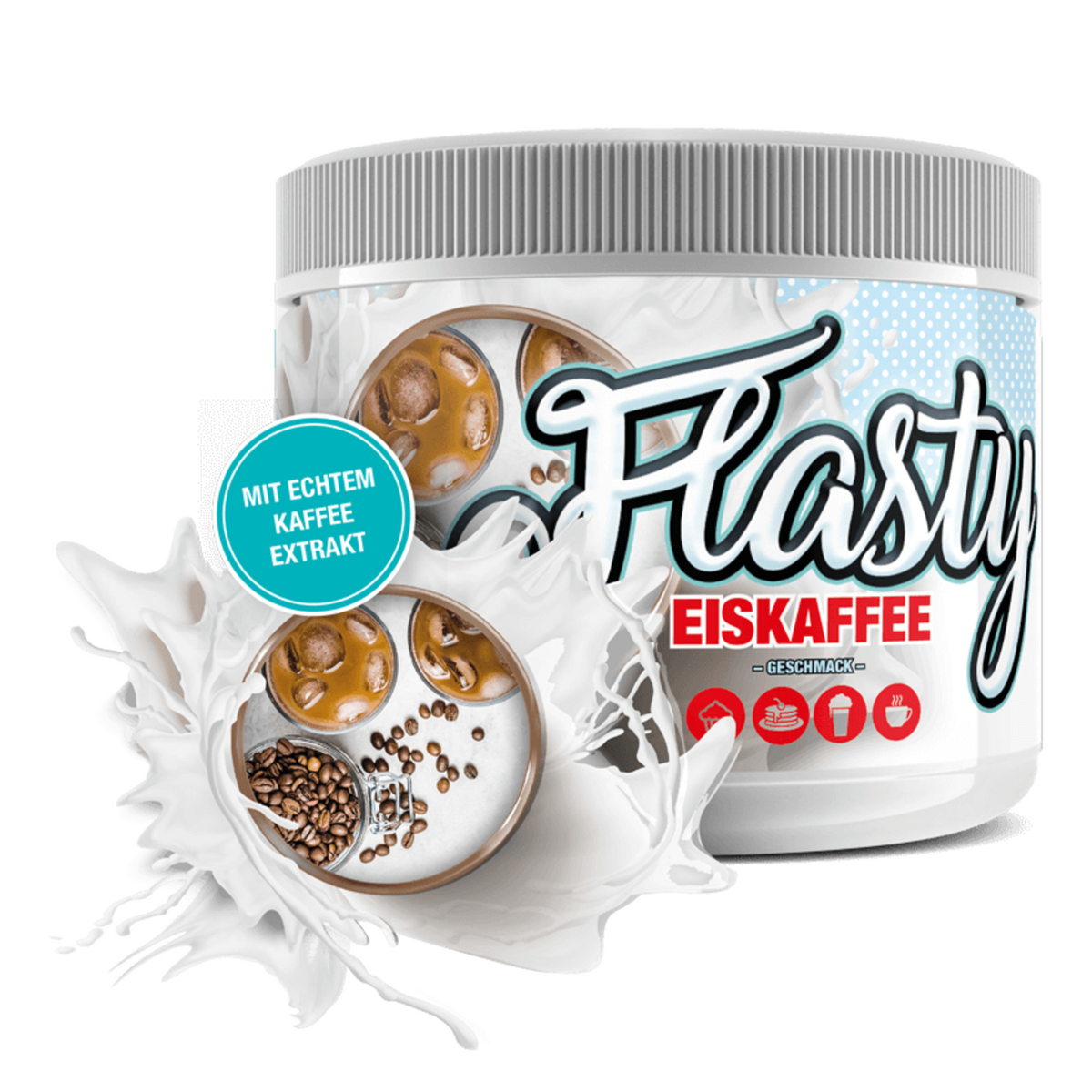 Sinob Flasty Café Glacé