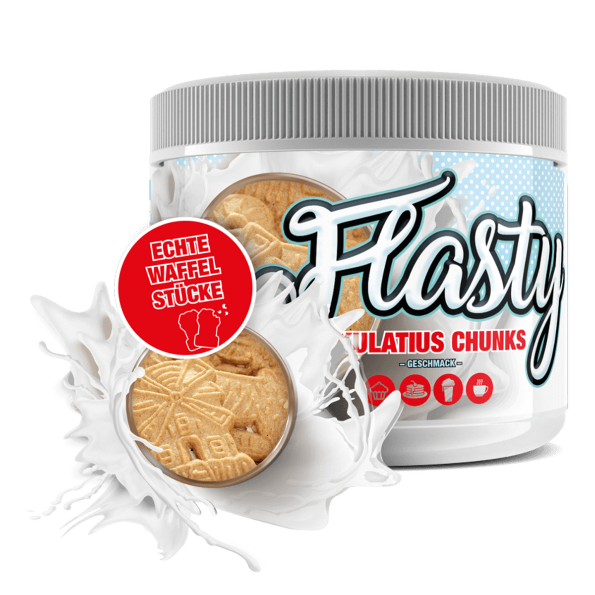 Sinob Flasty Spéculoos