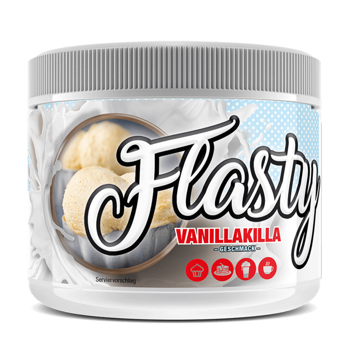 Sinob Flasty Vanillakilla