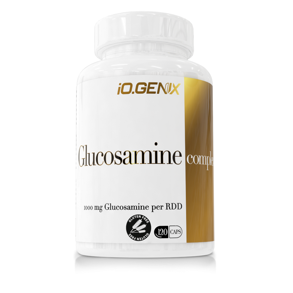 IO Genix Glucosamine Complex - glucosamine chondroïtine et MSM