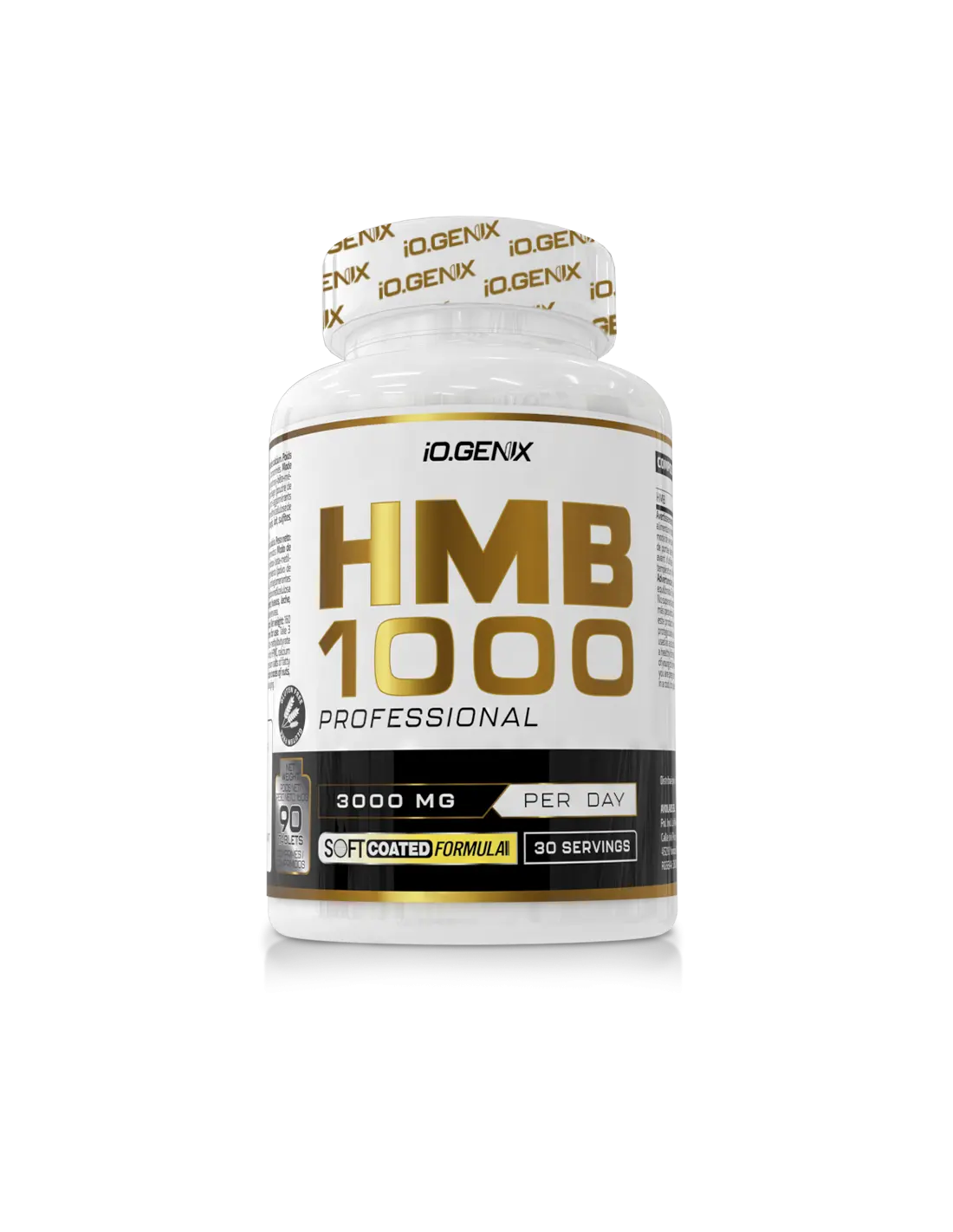 IO Genix HMB 1000 mg