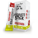 Boîte de 5% Nutrition Hydrate goût Lemon Lime, sticks d'électrolytes