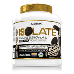 IO Genix Isolate Professional Original Black Cookies 1 kg