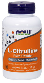 1-L-Citrulline, Pure Powder - 113 grams 1