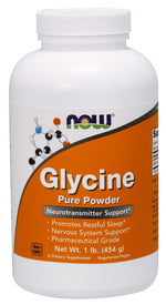 1-Glycine, Pure Powder - 454 grams 1