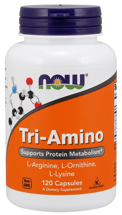 1-Tri-Amino - 120 caps 1