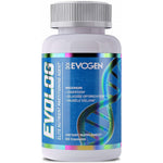 Flacon d'Evogen Evolog, 60 gélules végétales