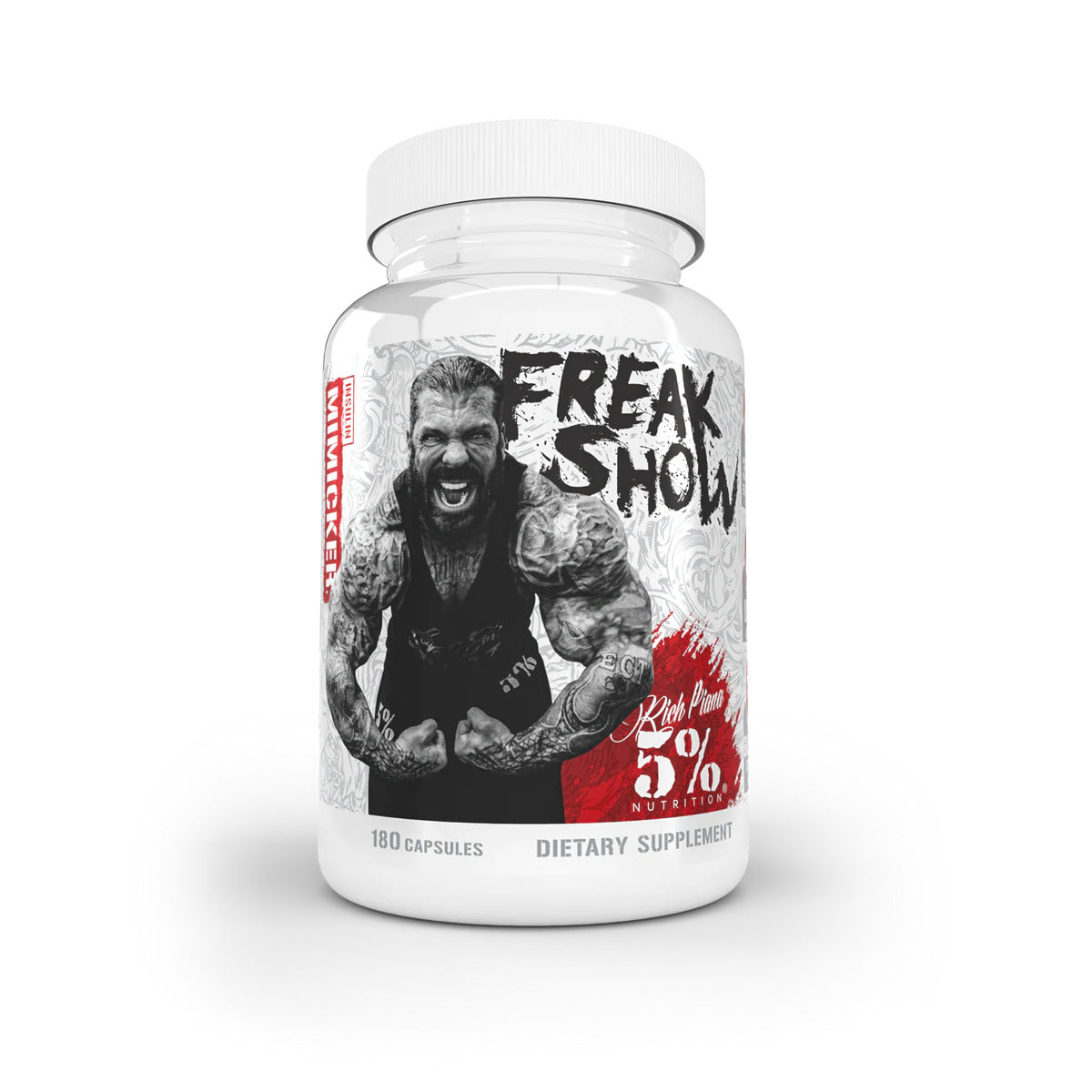 1-Freak Show - Legendary Series - 180 caps 1