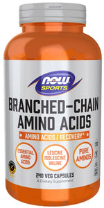 1-Branched-Chain Amino Acids - 240 vcaps 1