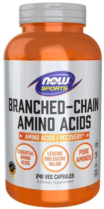 1-Branched-Chain Amino Acids - 240 vcaps 1