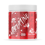1-Creatine - Code Red, Fruit Punch - 124 grams 1
